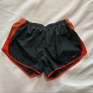 Nike dry fit running shorts